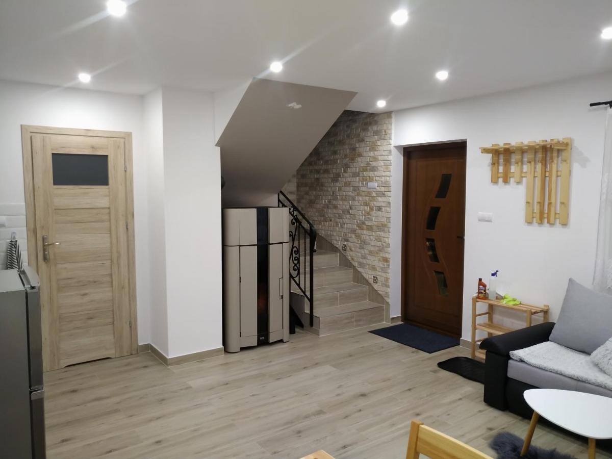 Domek U Mrugaly Poronin Dış mekan fotoğraf