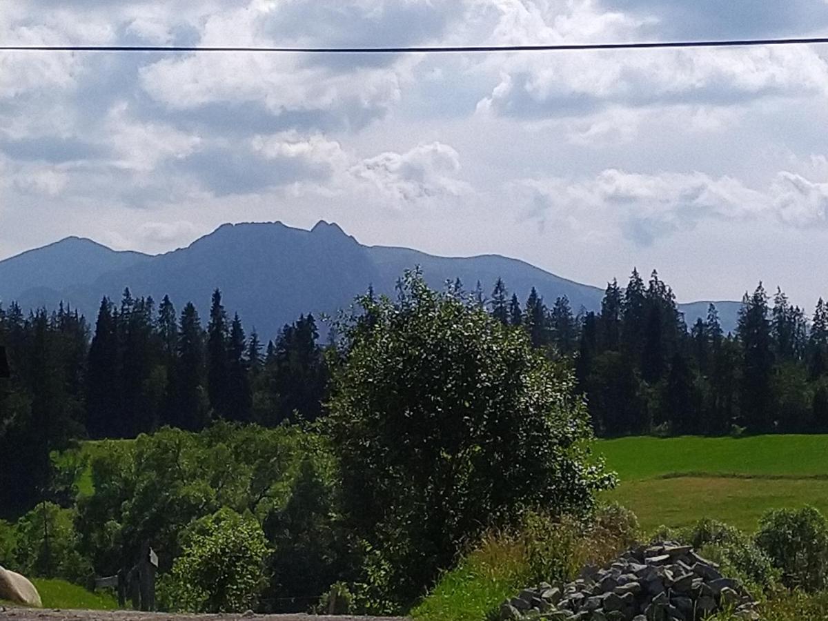 Domek U Mrugaly Poronin Dış mekan fotoğraf