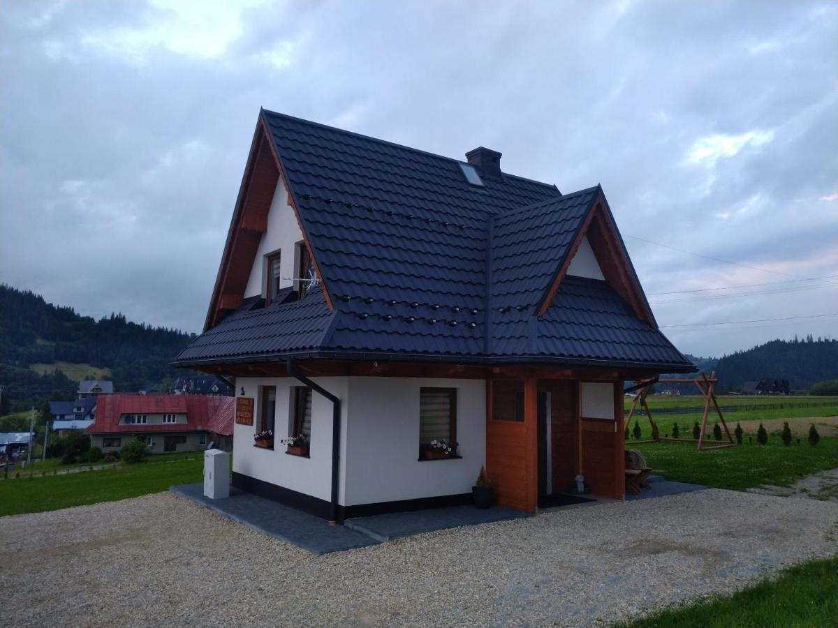 Domek U Mrugaly Poronin Dış mekan fotoğraf